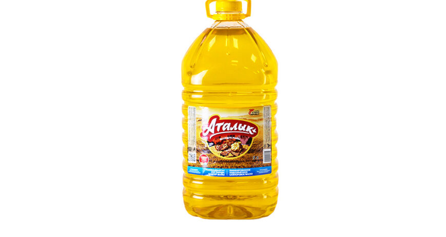 Растительное масло
