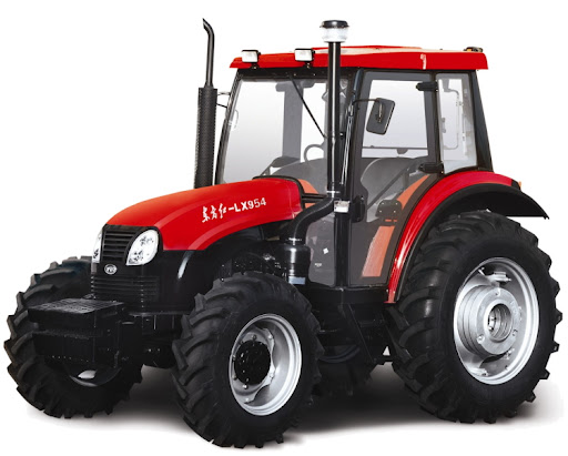 Универсальный трактор, YTO LX-954